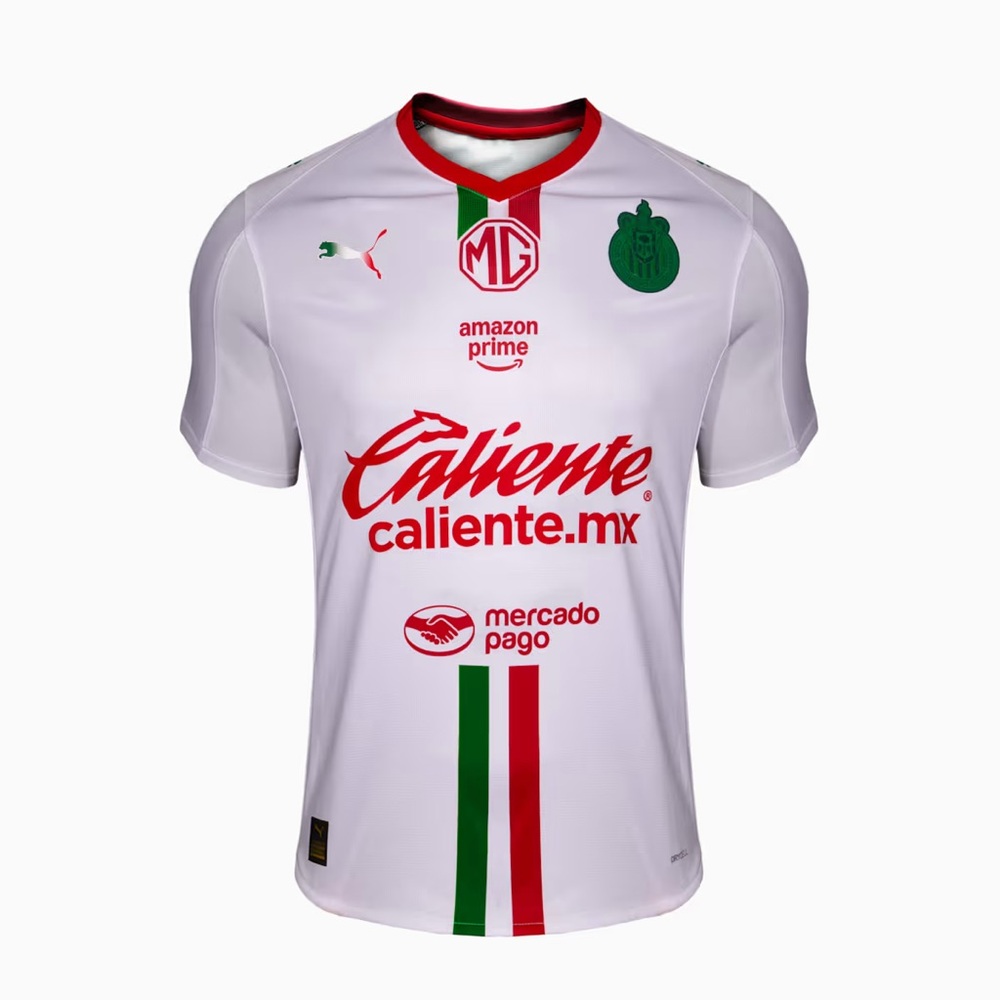 Chivas Away 25-26